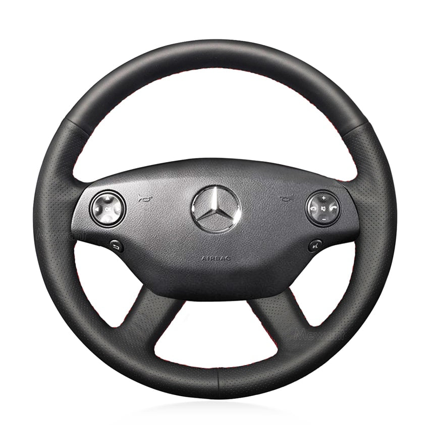 Steering Wheel Cover for Mercedes benz CL-Class C216 S-Class W221 2007-2010