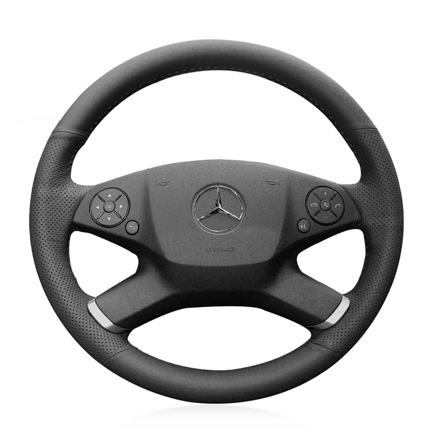 Steering Wheel Cover for Mercedes benz E-Class W212 2010-2011