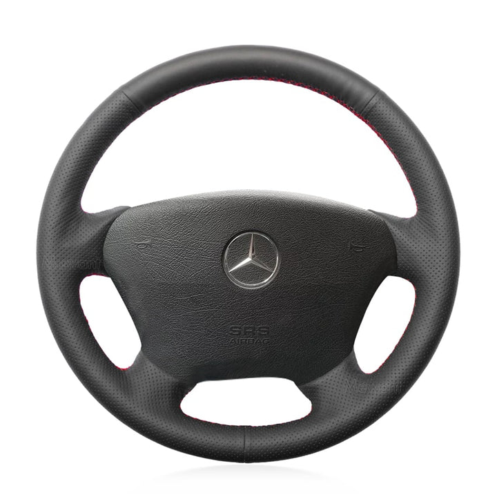 Steering Wheel Cover for Mercedes benz M-Class W163 1998-2005