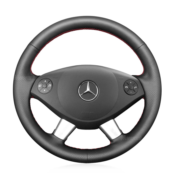 Steering Wheel Cover for Mercedes benz W639 Viano Vito Valente