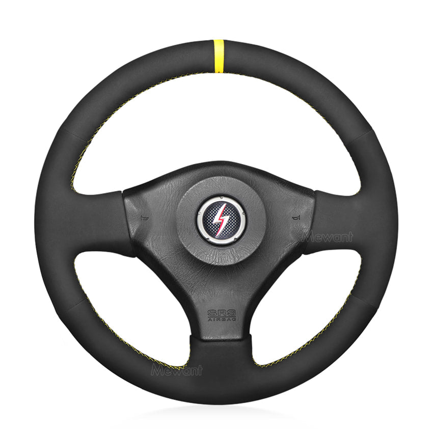 Steering Wheel Cover for Nissan 200SX S15 Skyline GT-R R34