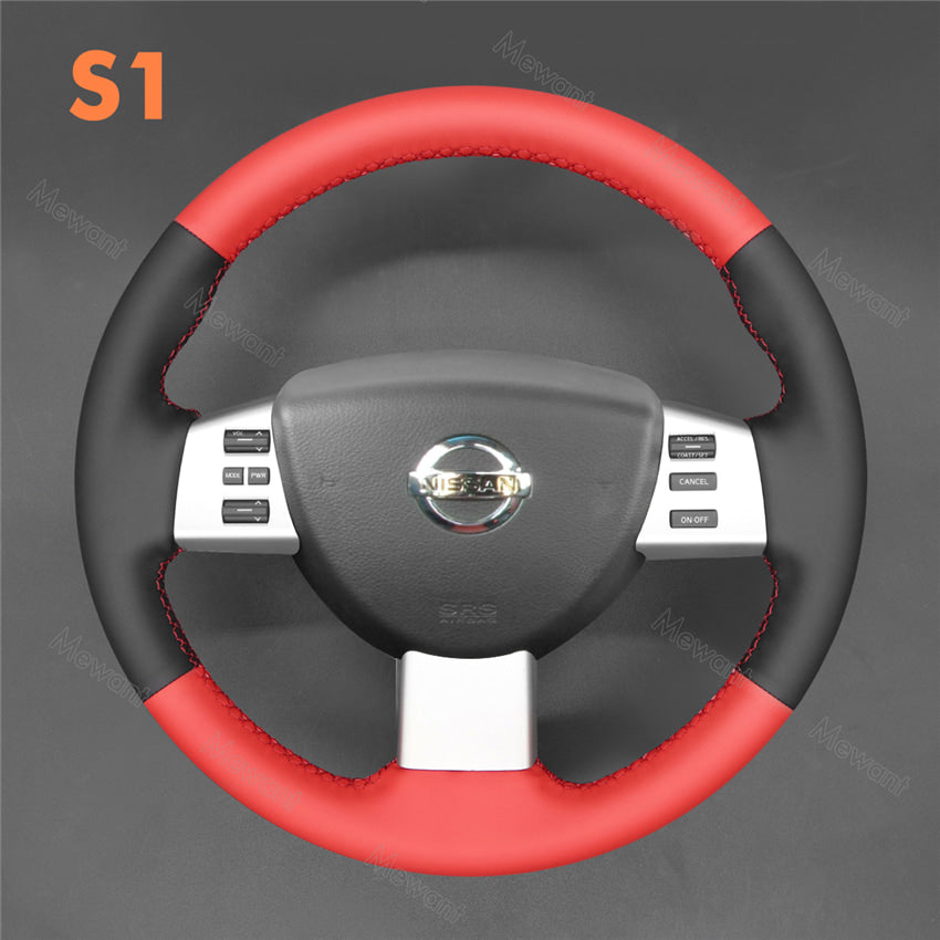 Steering Wheel Cover for Nissan Altima Maxima Quest 2004-2009