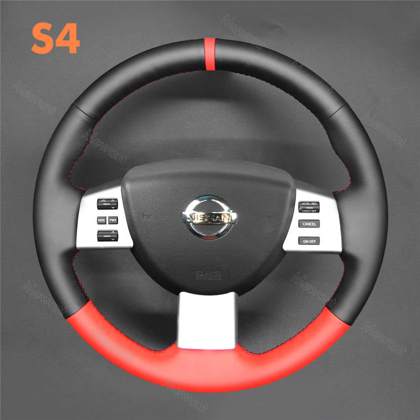 Steering Wheel Cover for Nissan Altima Maxima Quest 2004-2009