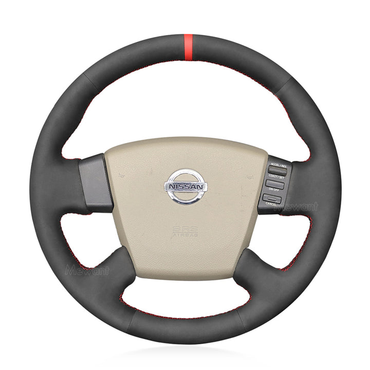 Steering Wheel Cover for Nissan Cefiro Teana 2003-2007