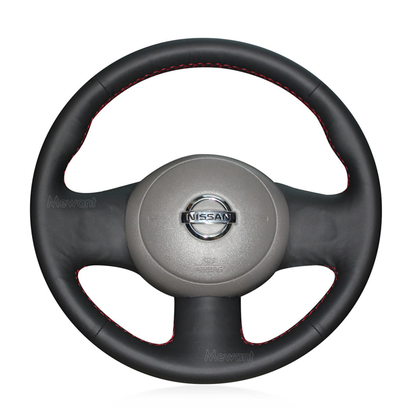 Steering Wheel Cover for Nissan Cube Z12 2009-2018