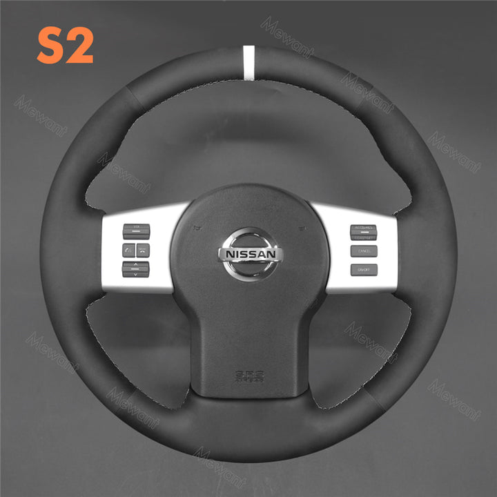 Steering Wheel Cover for Nissan Frontier Pathfinder Xterra