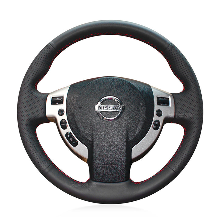 Steering Wheel Cover for Nissan NV200 Evalia Qashqai 2007-2013