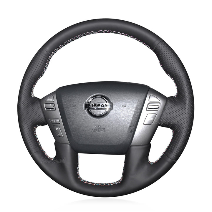 Steering Wheel Cover for Nissan NV Passenger Titan Armada 2013-2022