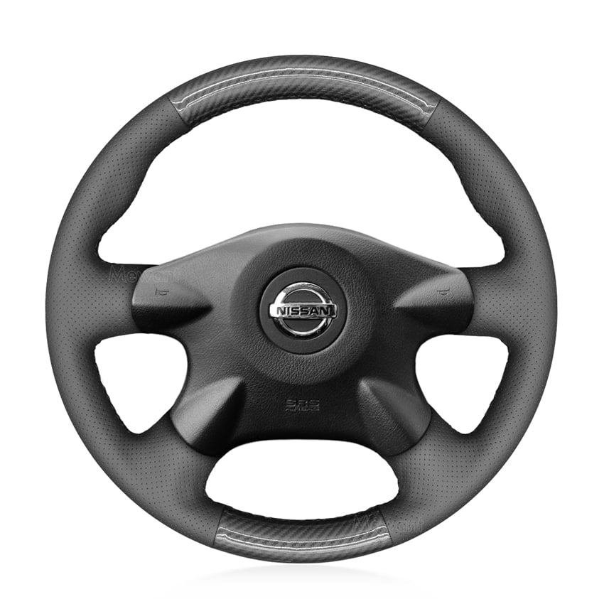 Steering Wheel Cover for Nissan Serena Almera (N16) Pathfinder