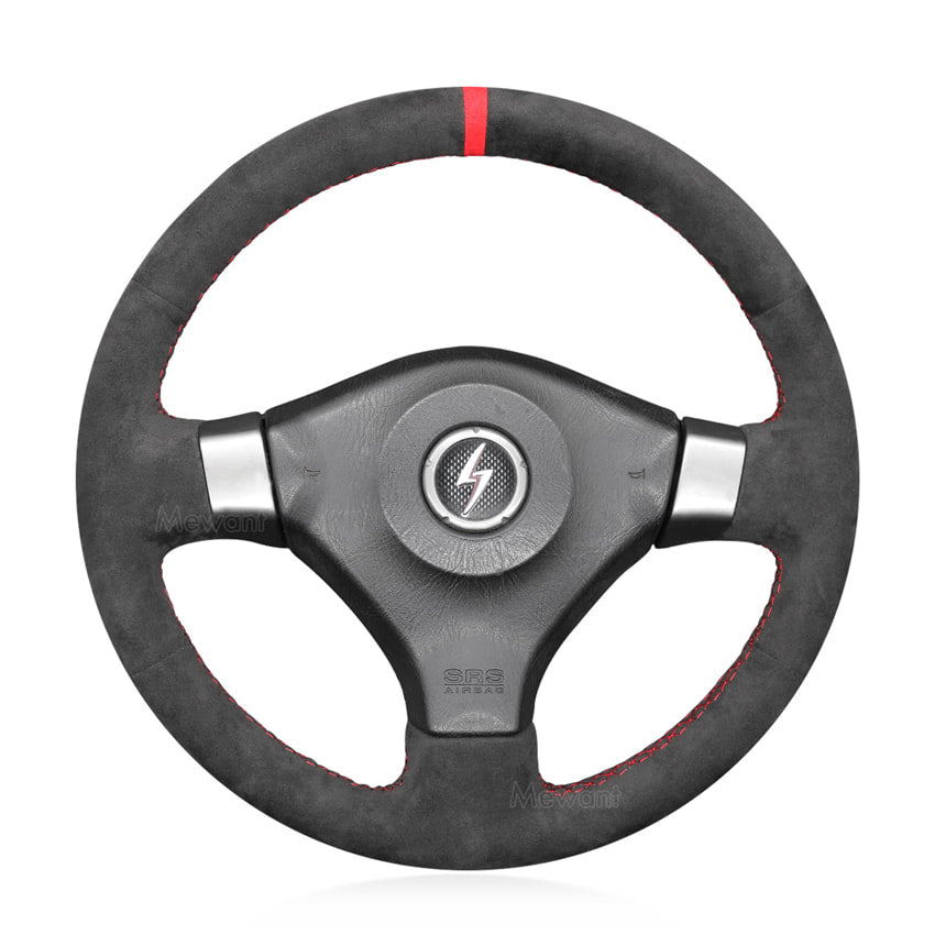 Steering Wheel Cover for Nissan Silvia S15 200SX S15 Skyline GT-R R34 1998-2002