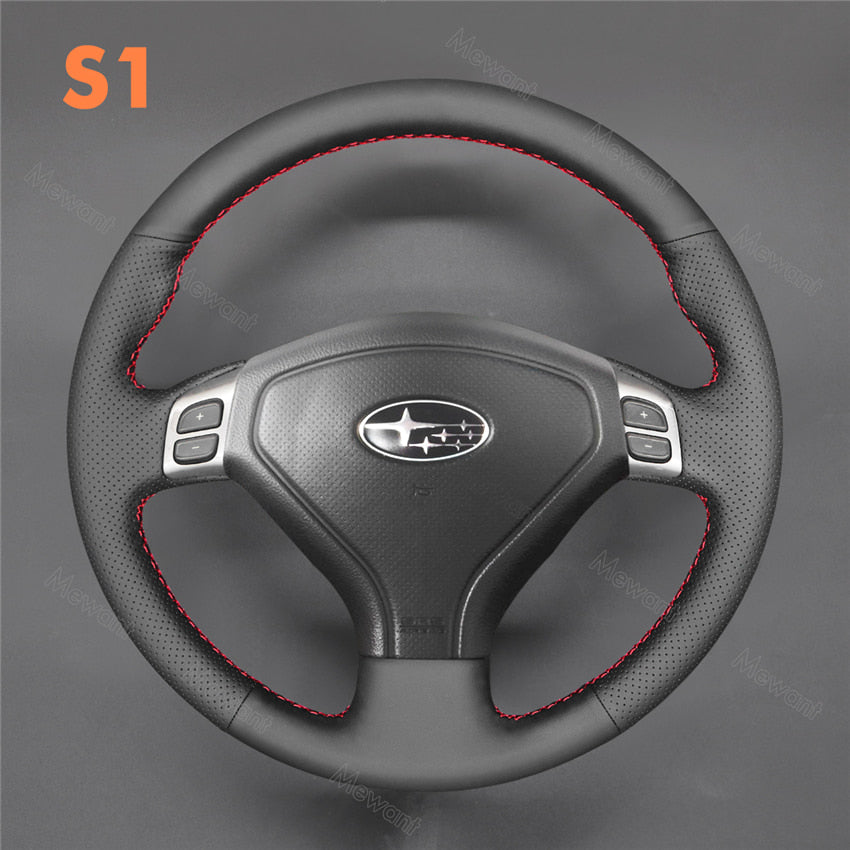 Steering Wheel Cover for Subaru Outback Legacy Forester 2005-2007