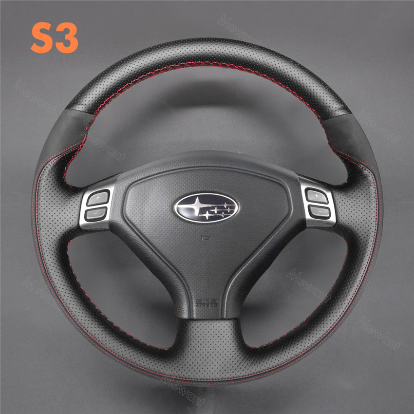 Steering Wheel Cover for Subaru Outback Legacy Forester 2005-2007