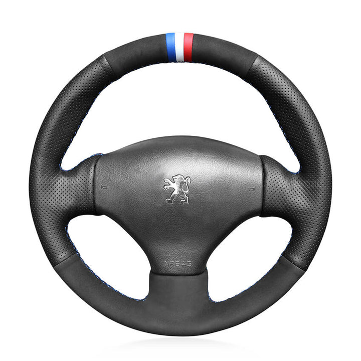 Steering Wheel Cover for Peugeot 206 207 2007 2008 2009