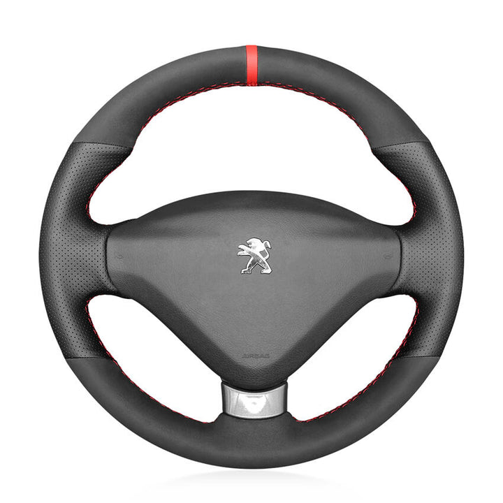Steering Wheel Cover for Peugeot 207 CC 2012 2013 2014