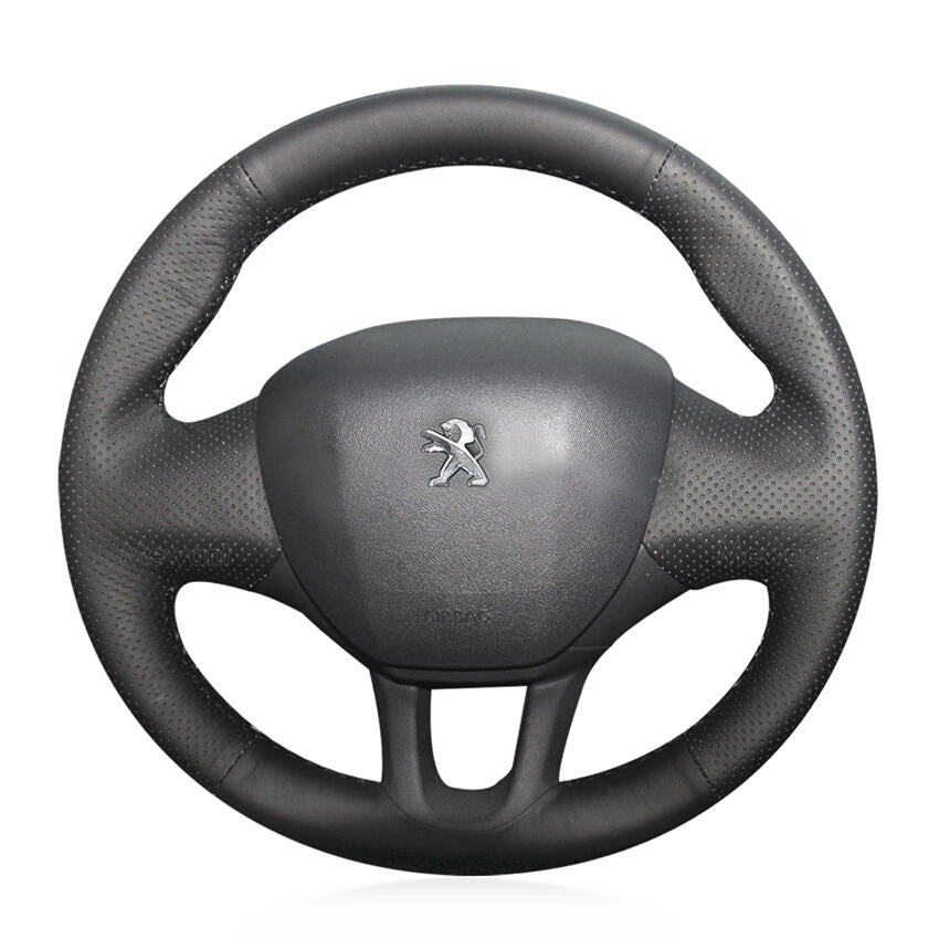 Steering Wheel Cover for Peugeot 208 2008 2011-2019