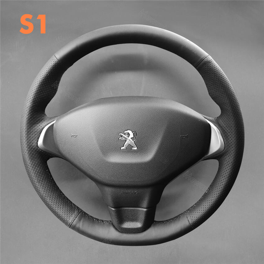 Steering Wheel Cover for Peugeot 301
