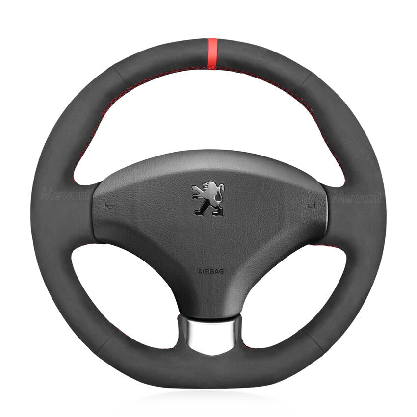 Steering Wheel Cover for Peugeot Boxer 2006-2019 | Mewant - Stitchingcover