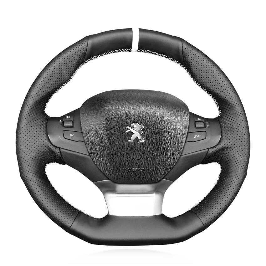 Steering Wheel Cover for Peugeot 308 SW 2013-2021