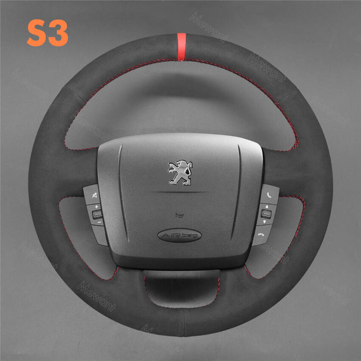 Steering Wheel Cover for Peugeot Boxer 2006-2019