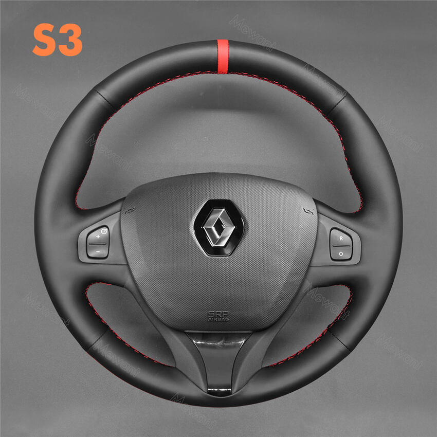 Clio steering 2024 wheel cover