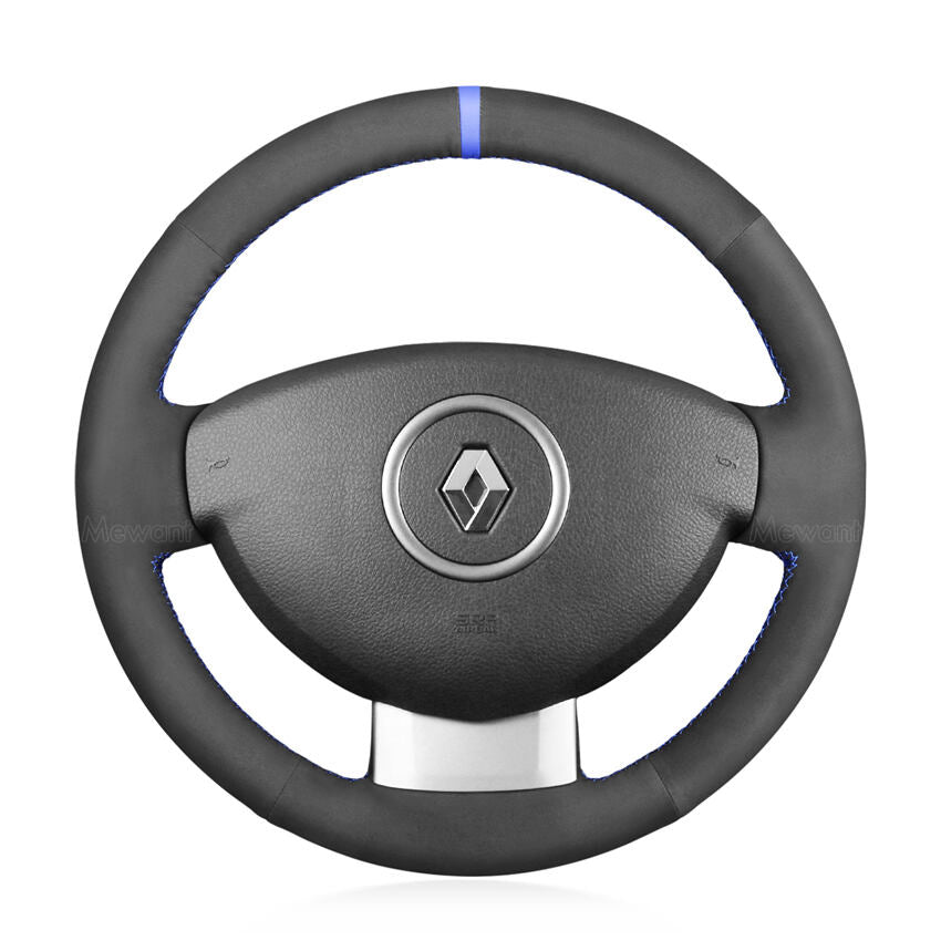 Steering Wheel Cover for Renault Duster Dokker Lodgy Logan Sandero 2010-2017