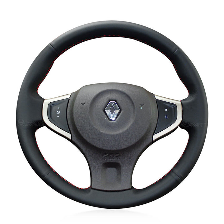 Steering Wheel Cover for Renault Koleos Samsung QM5 2007-2015