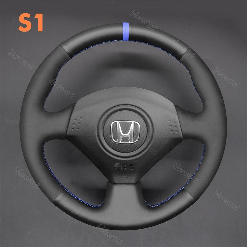 Steering Wheel Cover for Honda S2000 Civic Type R Integra