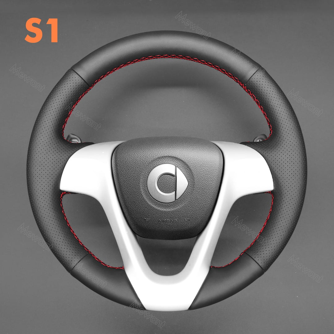Steering Wheel Cover for Smart Fortwo Smart Forjeremy 2009-2013