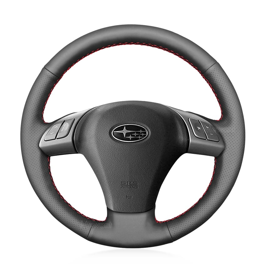 Steering Wheel Cover for Subaru B9 Tribeca 2007-2014 - Stitchingcover