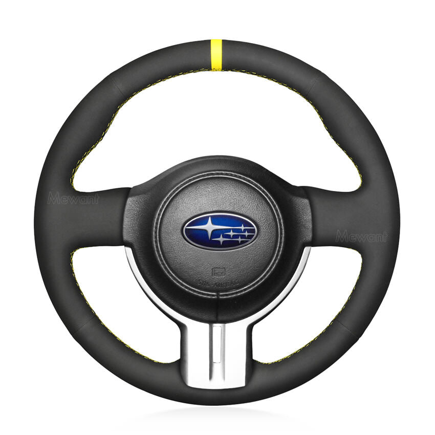 Steering Wheel Cover for Subaru BRZ 2012-2015