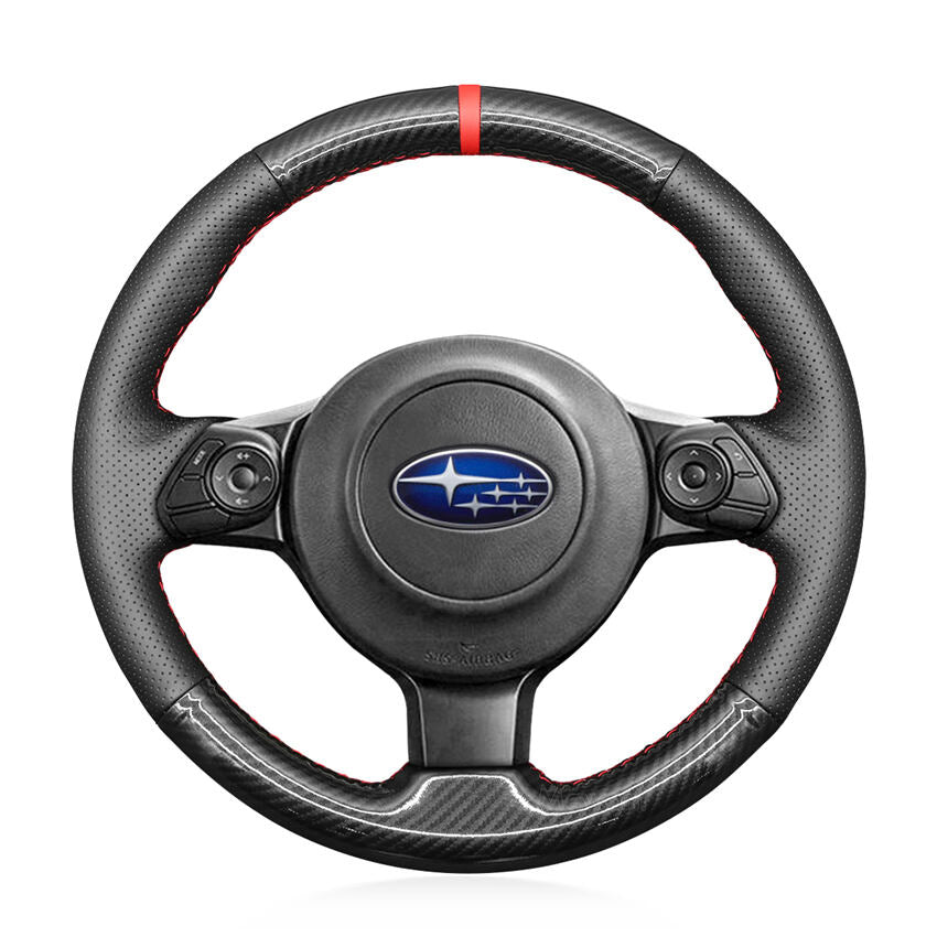 Steering Wheel Cover for Subaru BRZ 2016-2022