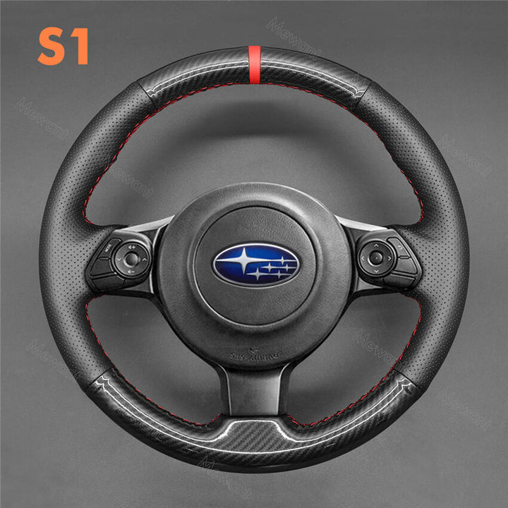Steering Wheel Cover for Subaru BRZ 2016-2022