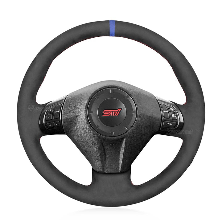 Steering Wheel Cover for Subaru  Impreza WRX 2007-2010