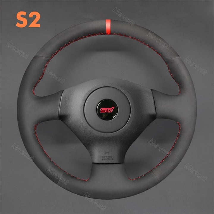 Steering Wheel Cover for Steering Wheel Cover for Subaru Impreza WRX STI 2003-2004