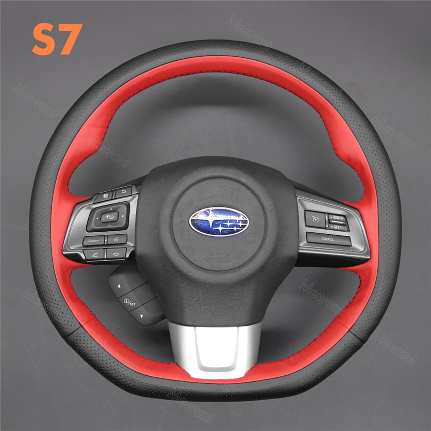 Sti steering deals wheel cover