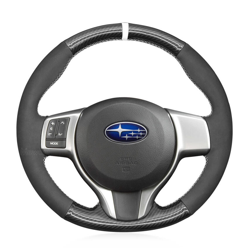 Steering Wheel Cover for Subaru Trezia 2011-2015