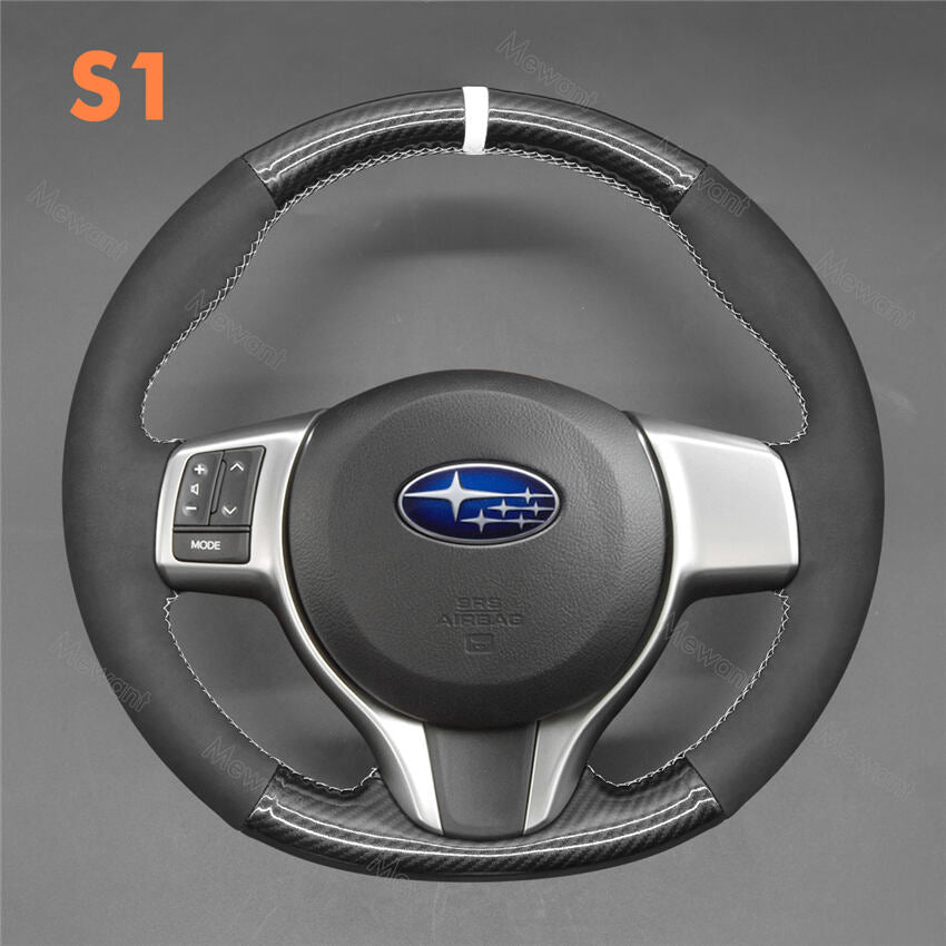Steering Wheel Cover for Subaru Trezia 2011-2015