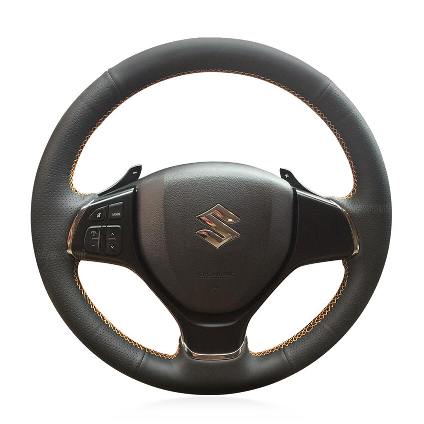 Steering Wheel Cover for Suzuki Baleno Alivio 2015-2019