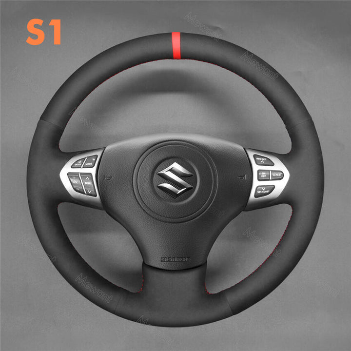 Steering Wheel Cover for Suzuki Grand Vitara 2006-2014