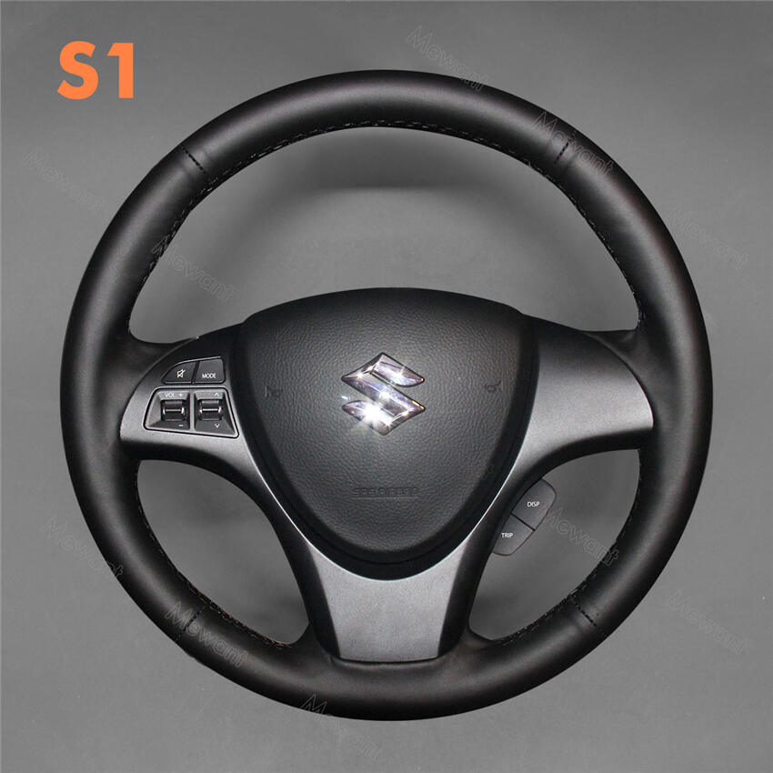 Steering Wheel Cover for Suzuki Kizashi 2010-2015