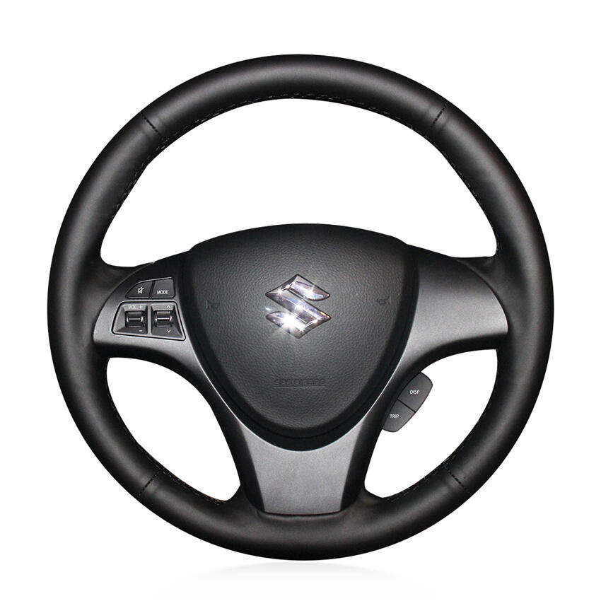 Steering Wheel Cover for Suzuki Kizashi 2010-2015
