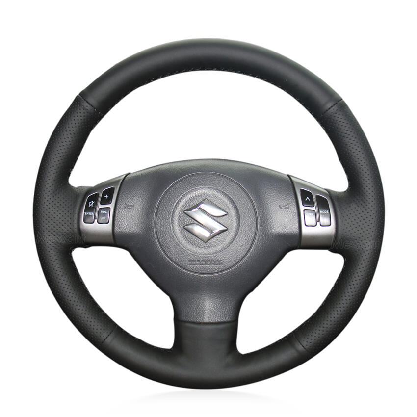Steering Wheel Cover for Suzuki SX4 Alto Swift Splash 2005-2015