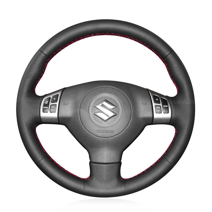Steering Wheel Cover for Suzuki Swift Sport Splash 2005-2015