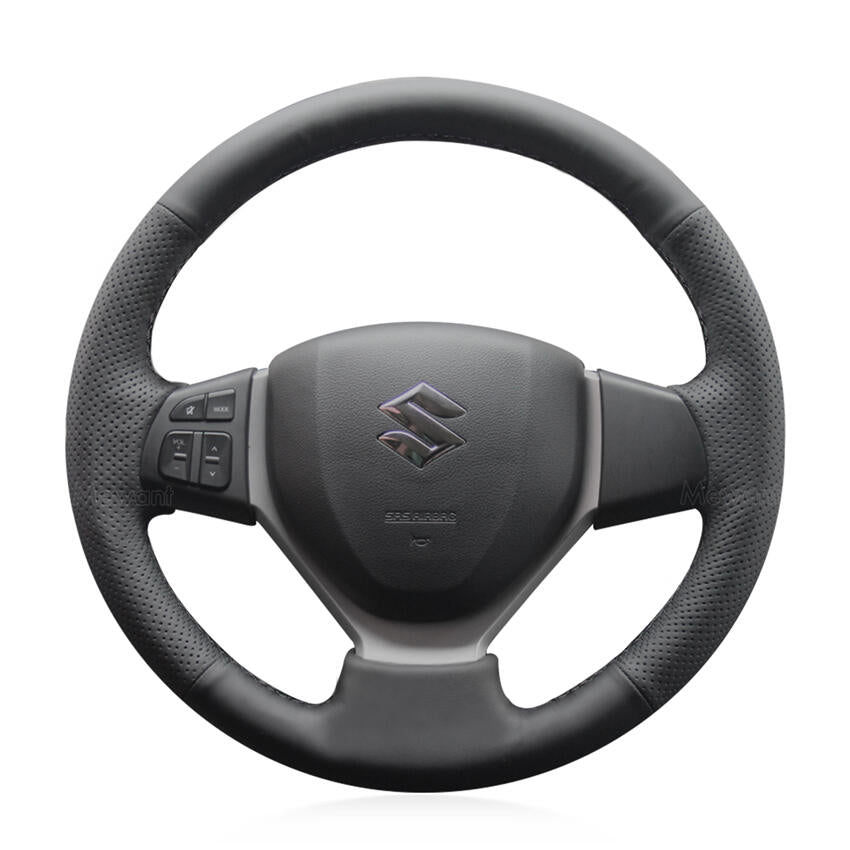 Steering Wheel Cover for Suzuki Swift Vitara Celerio SX4 S-CROSS 2011-2019