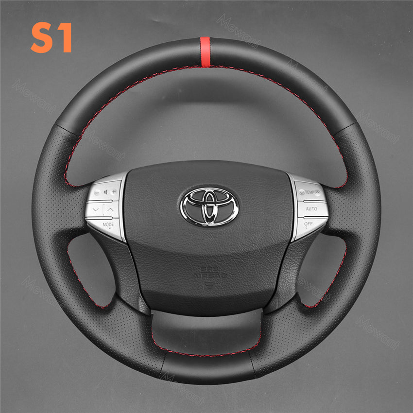 Steering Wheel Cover for Toyota Avalon 2008-2012