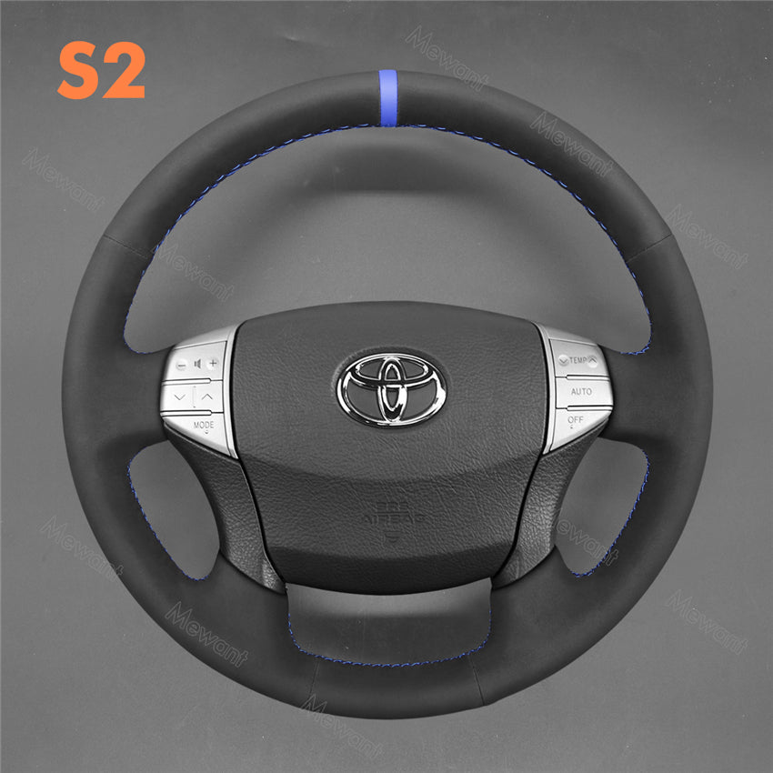 Steering Wheel Cover for Toyota Avalon 2008-2012