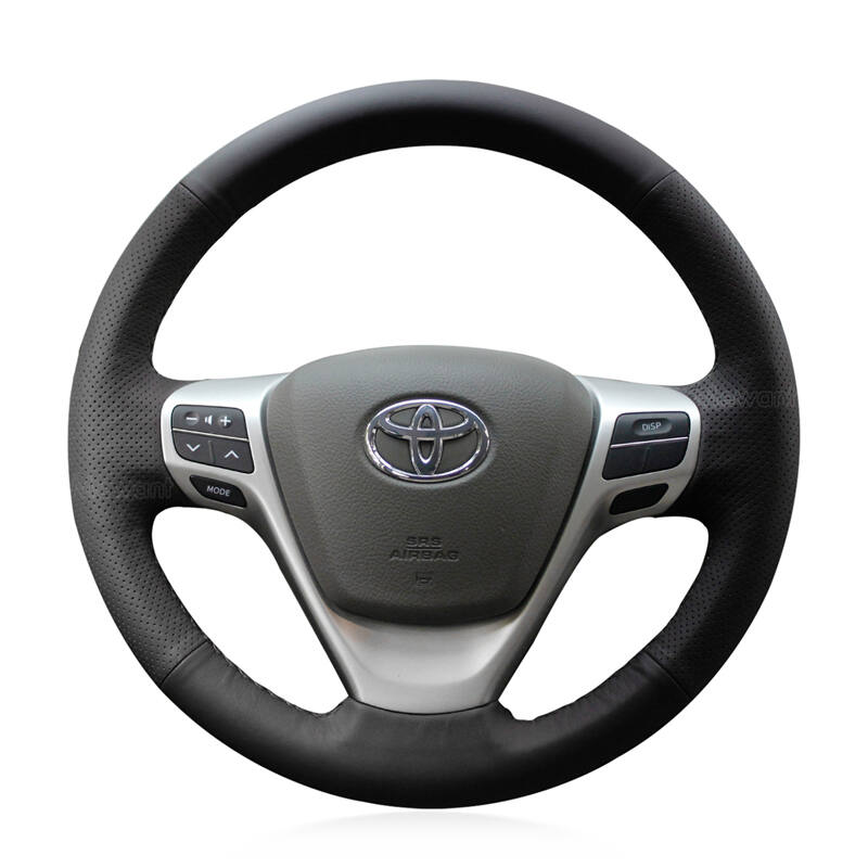 Steering Wheel Cover for Toyota Avensis Verso 2009-2015