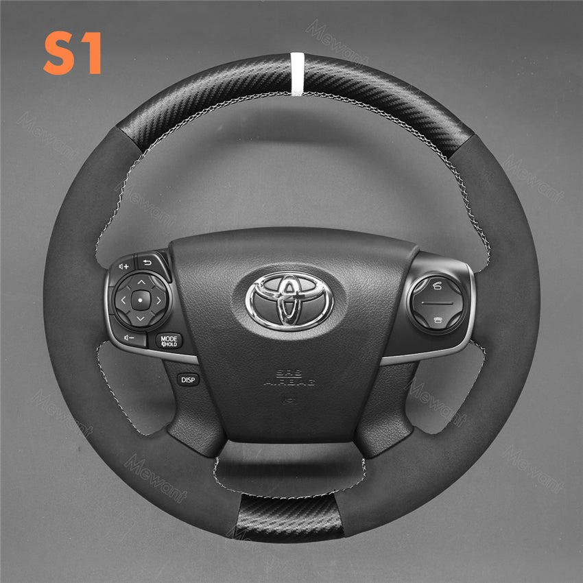 Steering Wheel Cover for Toyota Camry 2011-2014