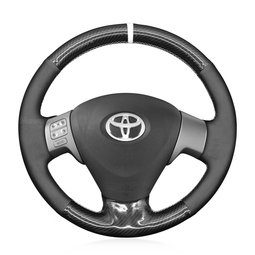 Stuurhoes voor auto Kia K9 2014-2024,antislip ademende stuurhoes voor auto-acces Stuurhoes voor auto Kia K9 2014-2024,antislip ademende stuurhoes voor auto-acces