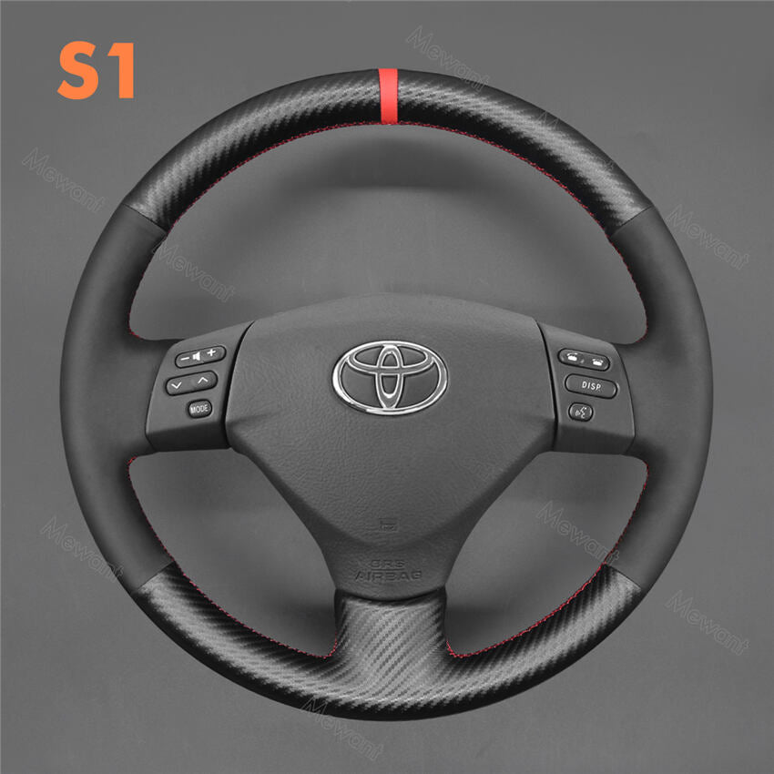 Steering Wheel Cover for Toyota Corolla Verso 2006 Camry 2004-2006